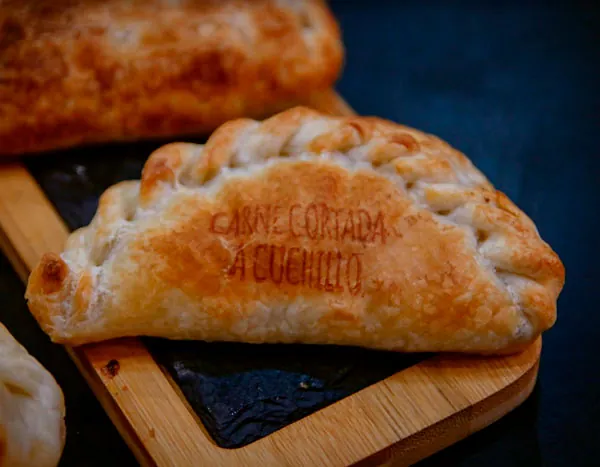 Costumbres Argentinas empanadas